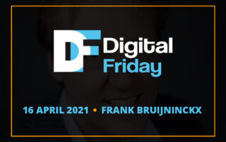 Digital Friday 16 april 2021